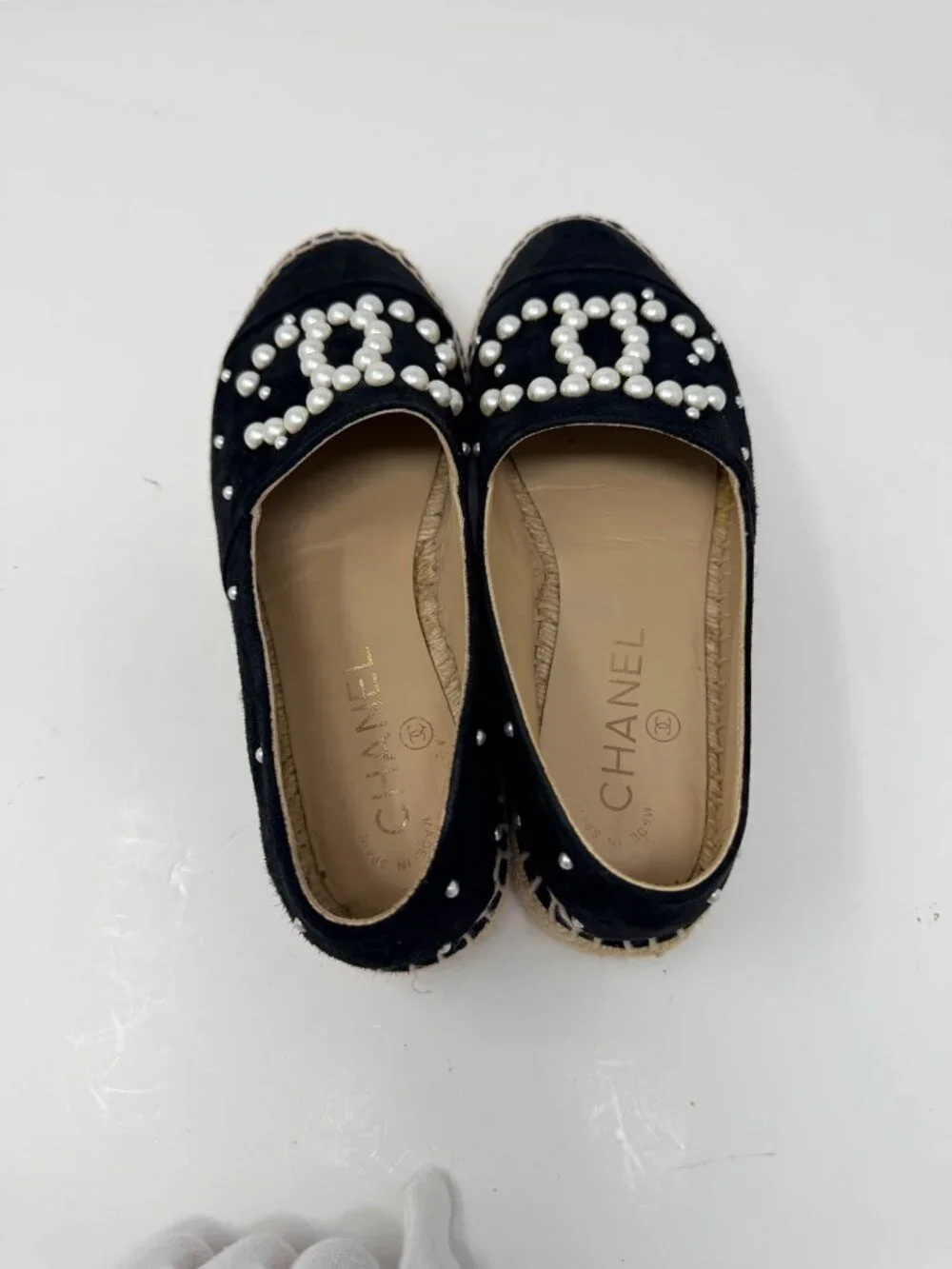 CHANEL description these
